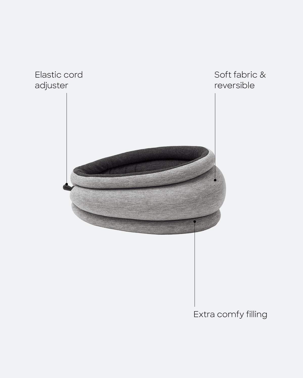 Light Versatile Pillow