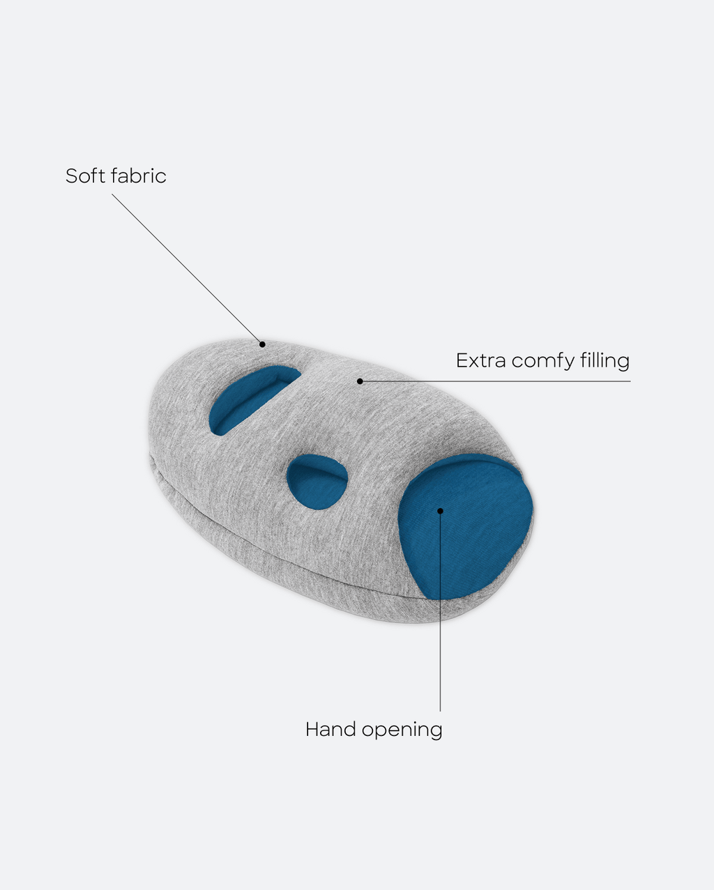 Mini Handy Pillow