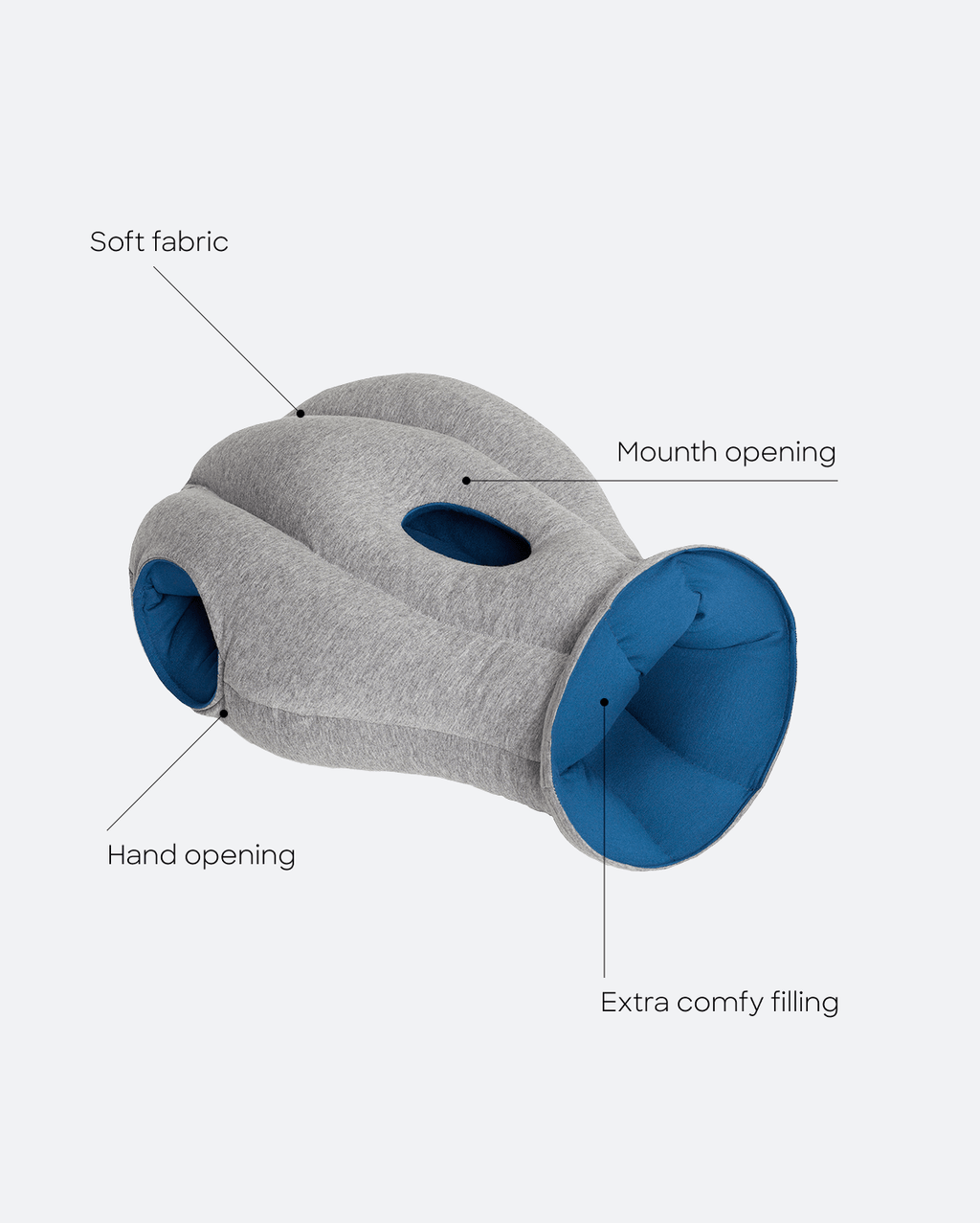 Original Napping Pillow