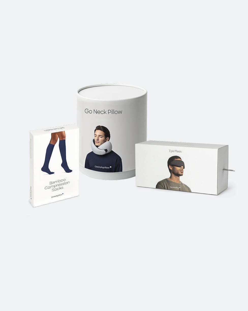 The Complete Comfort Bundle