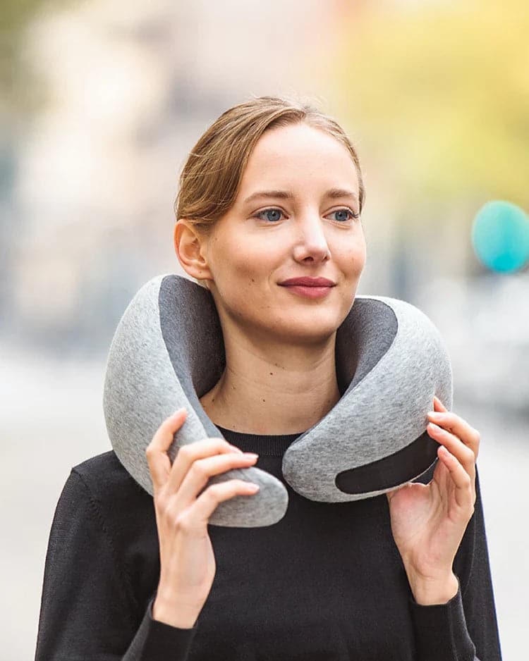 Go Neck Pillow Cover