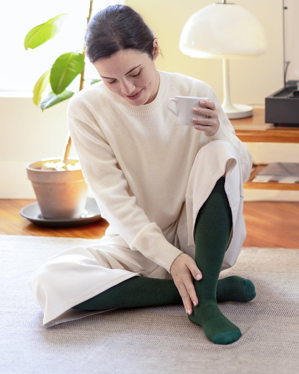 Bamboo Compression Socks
