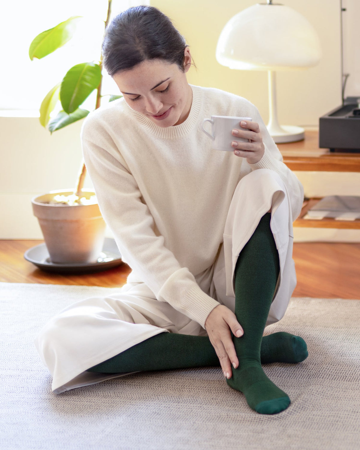Bamboo Compression Socks
