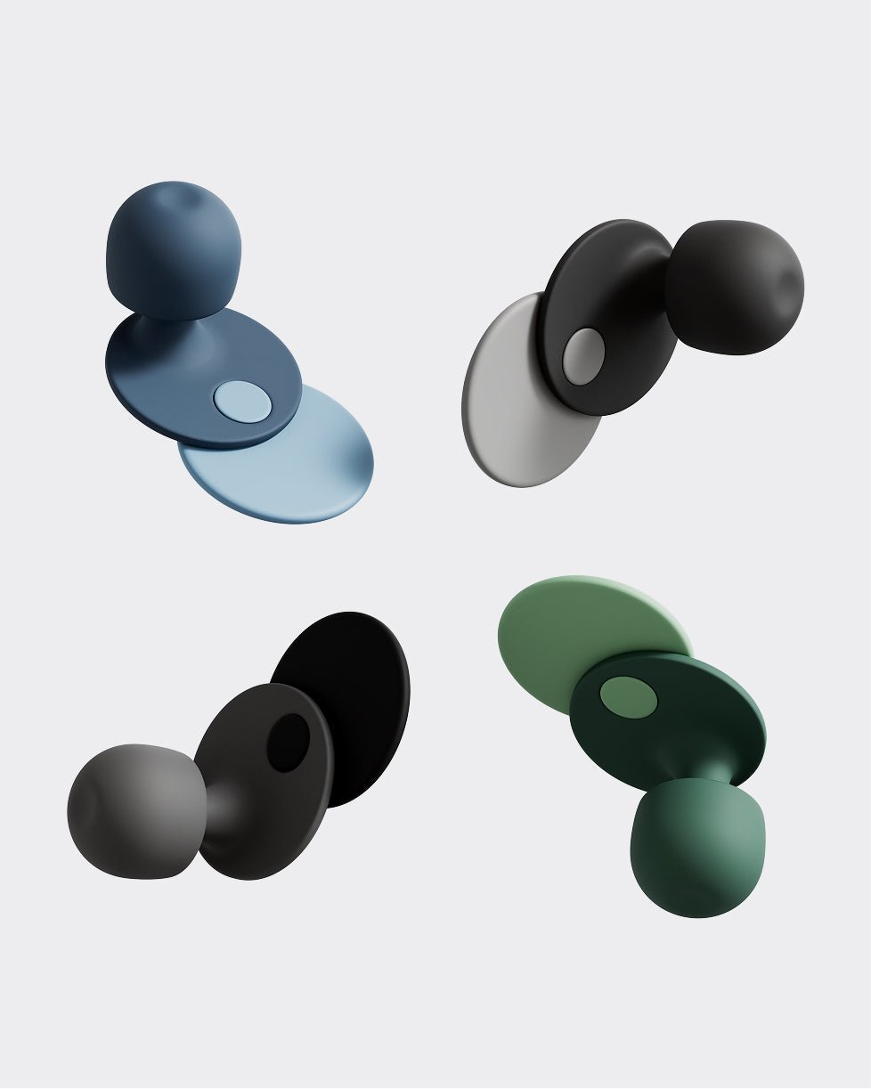 Orbit Earplugs