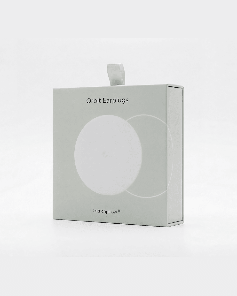 Orbit Earplugs