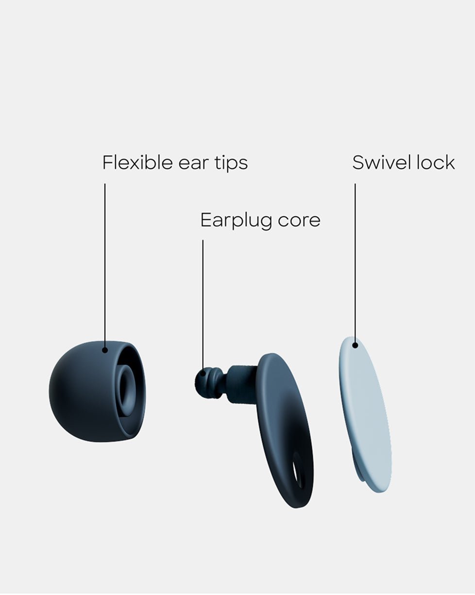Orbit Earplugs